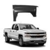 Replacement FRONT FENDER, RH, 2014-2018 Chevrolet Silverado 1500, 84214215, (Steel)