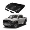 Replacement HOOD, SPORT, 2010-2018 Ram 1500 Sport, (Alum)