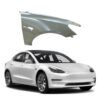 Replacement FRONT FENDER, RH, 2015-2023 Tesla Model 3, 1081400E0D, (Alum)